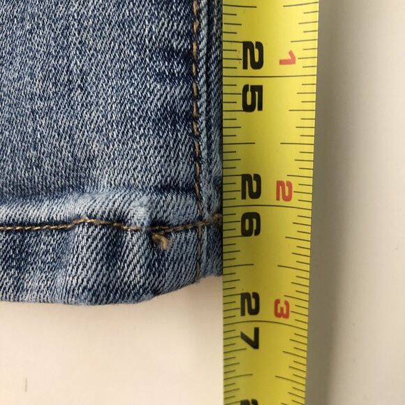 1822 denim jeans Distressed Tapered size 12 - Picture 9 of 15